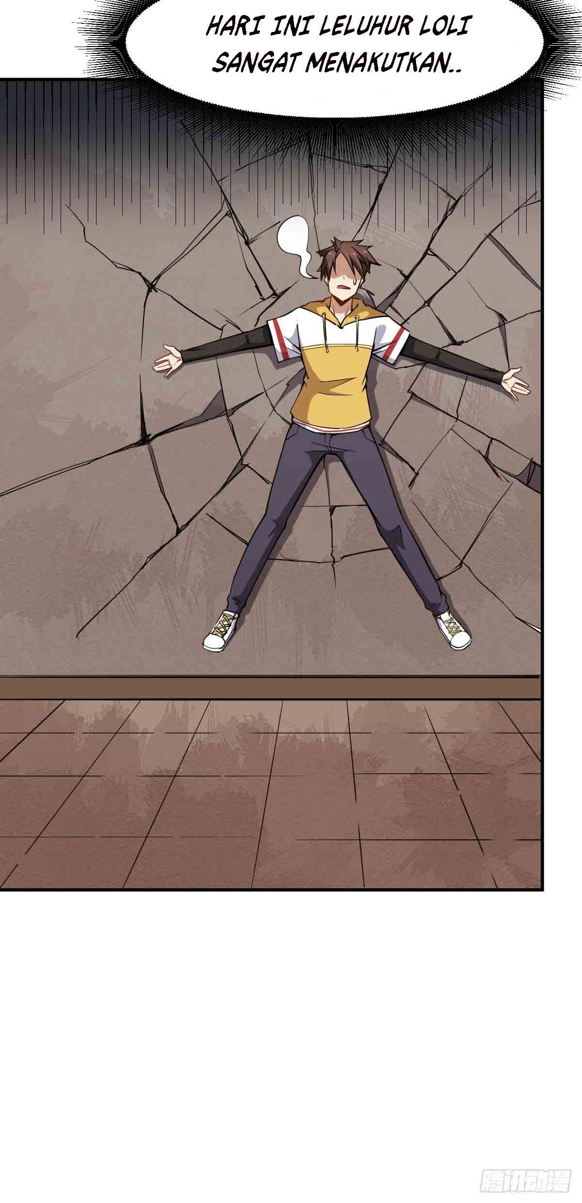 Ancestor Chapter 12 - halaman 26