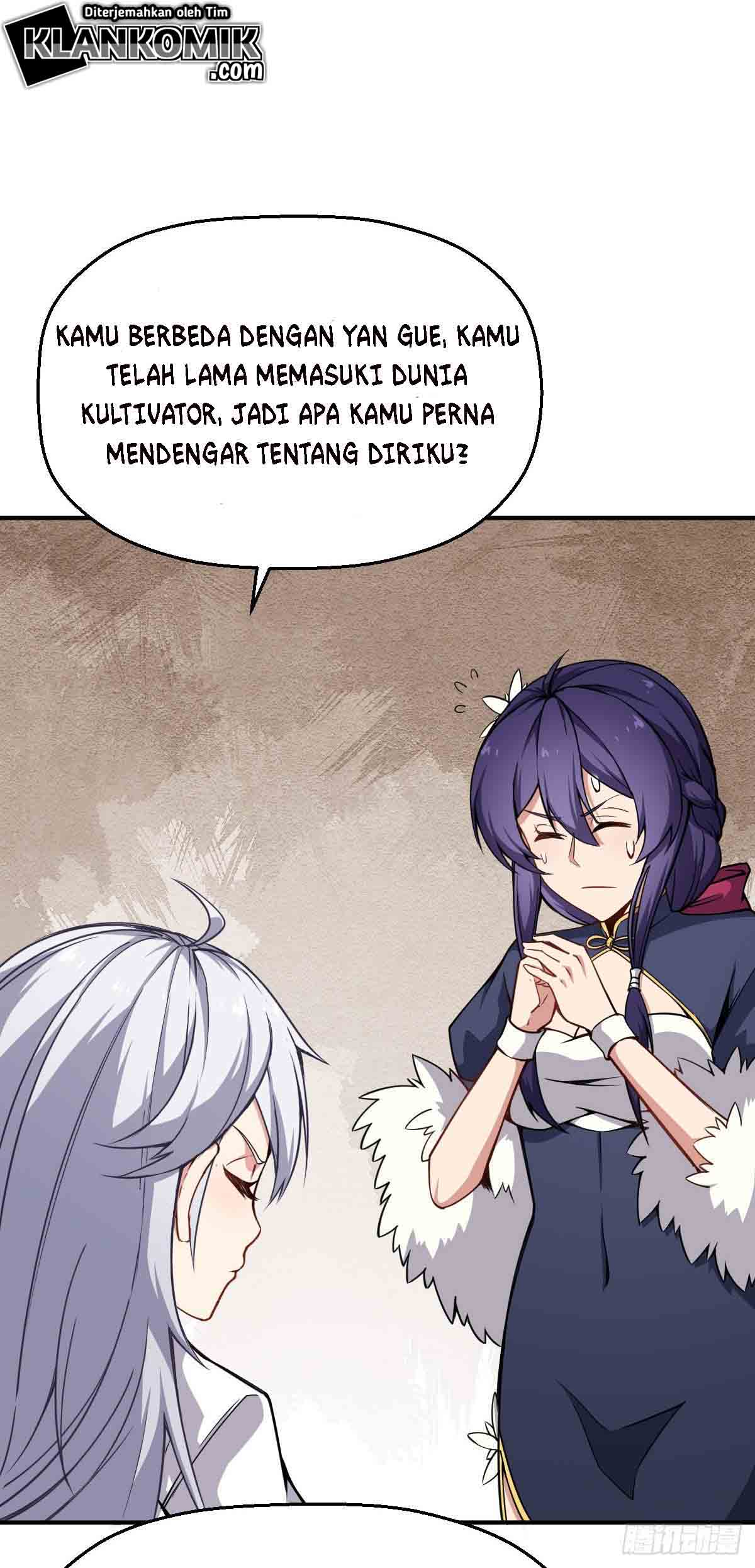 Ancestor Chapter 12 - halaman 27