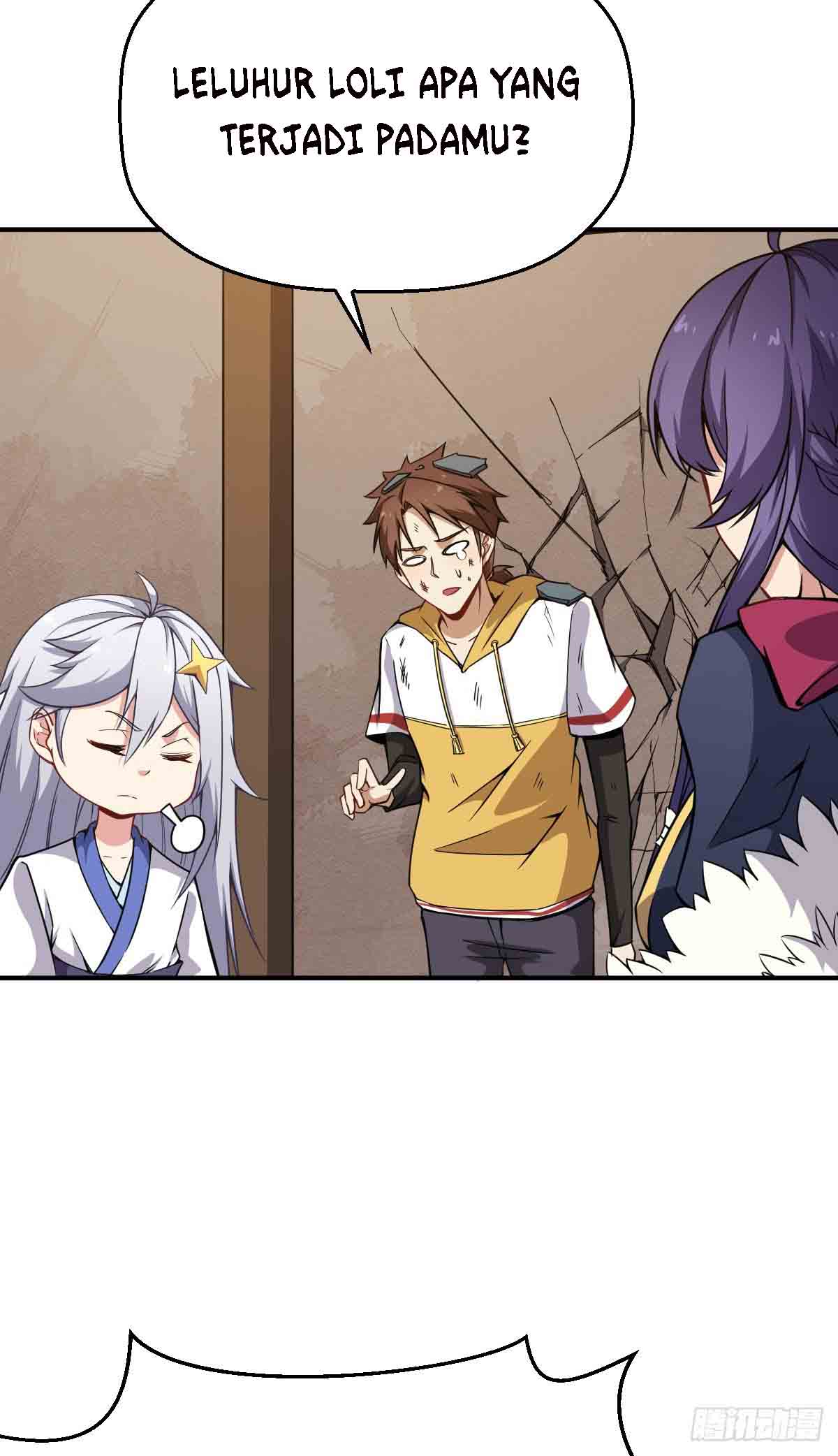 Ancestor Chapter 12 - halaman 29