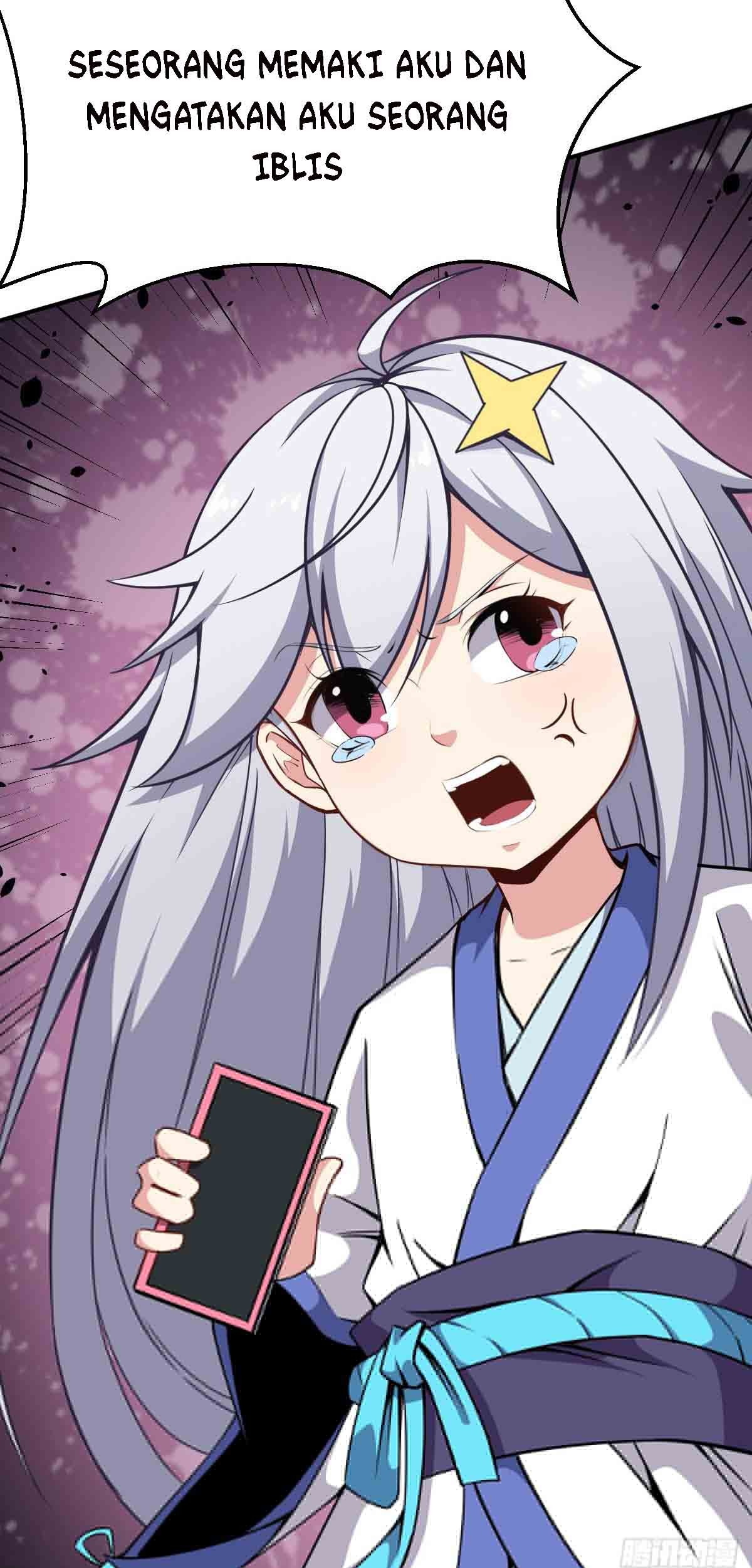 Ancestor Chapter 12 - halaman 30