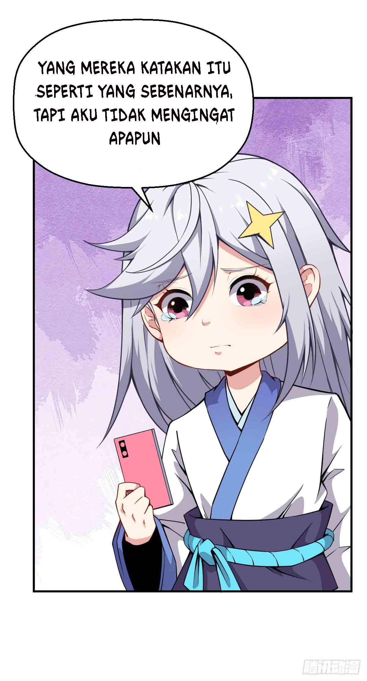 Ancestor Chapter 12 - halaman 35