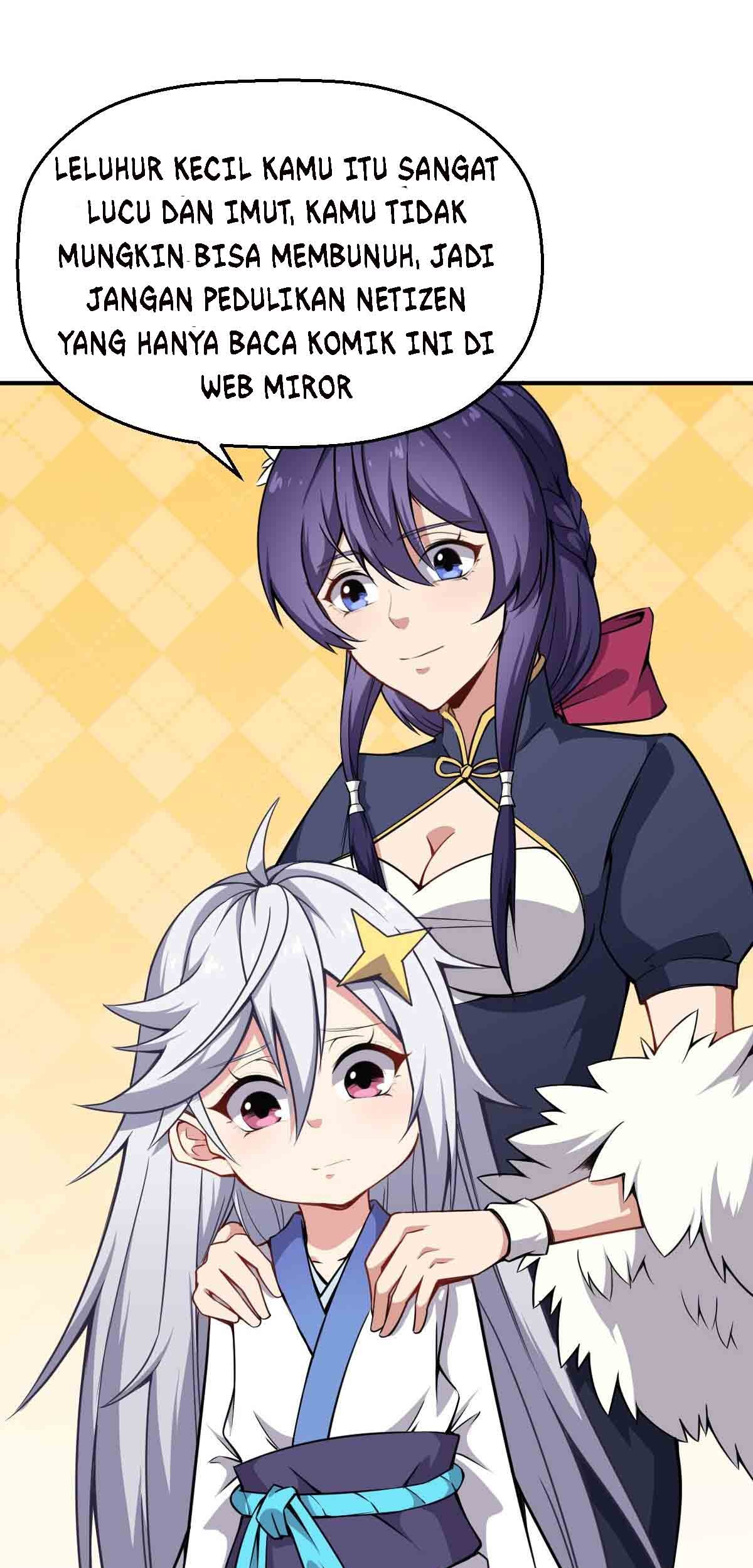 Ancestor Chapter 12 - halaman 36