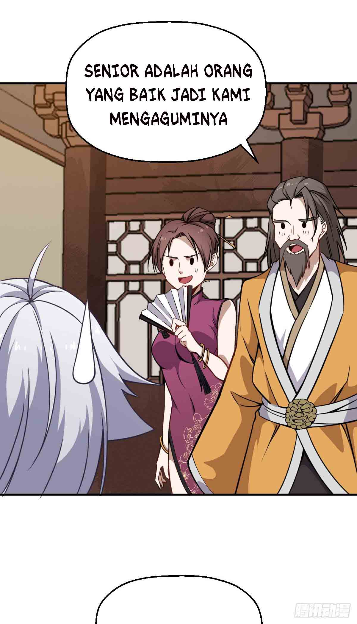 Ancestor Chapter 12 - halaman 45