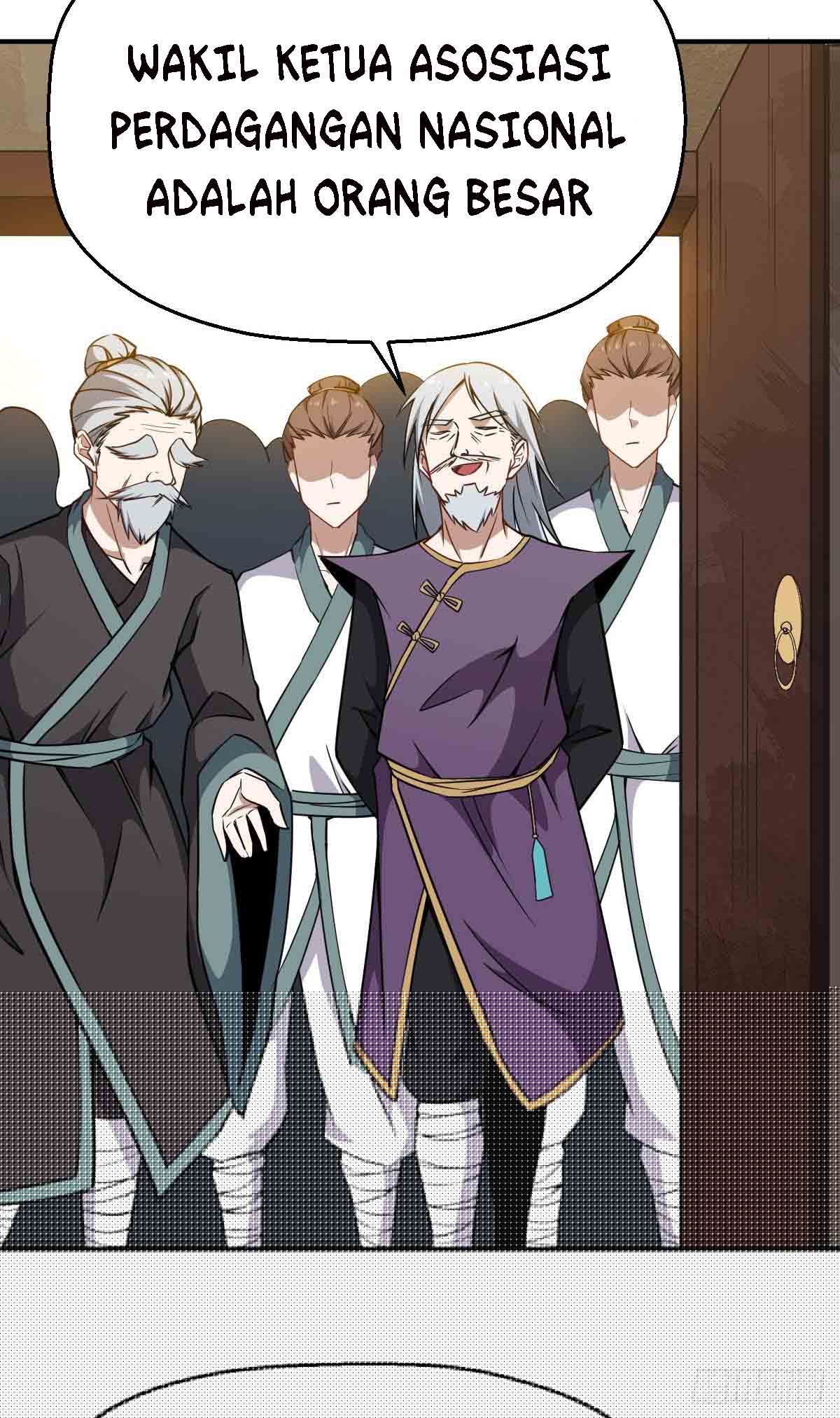 Ancestor Chapter 12 - halaman 49