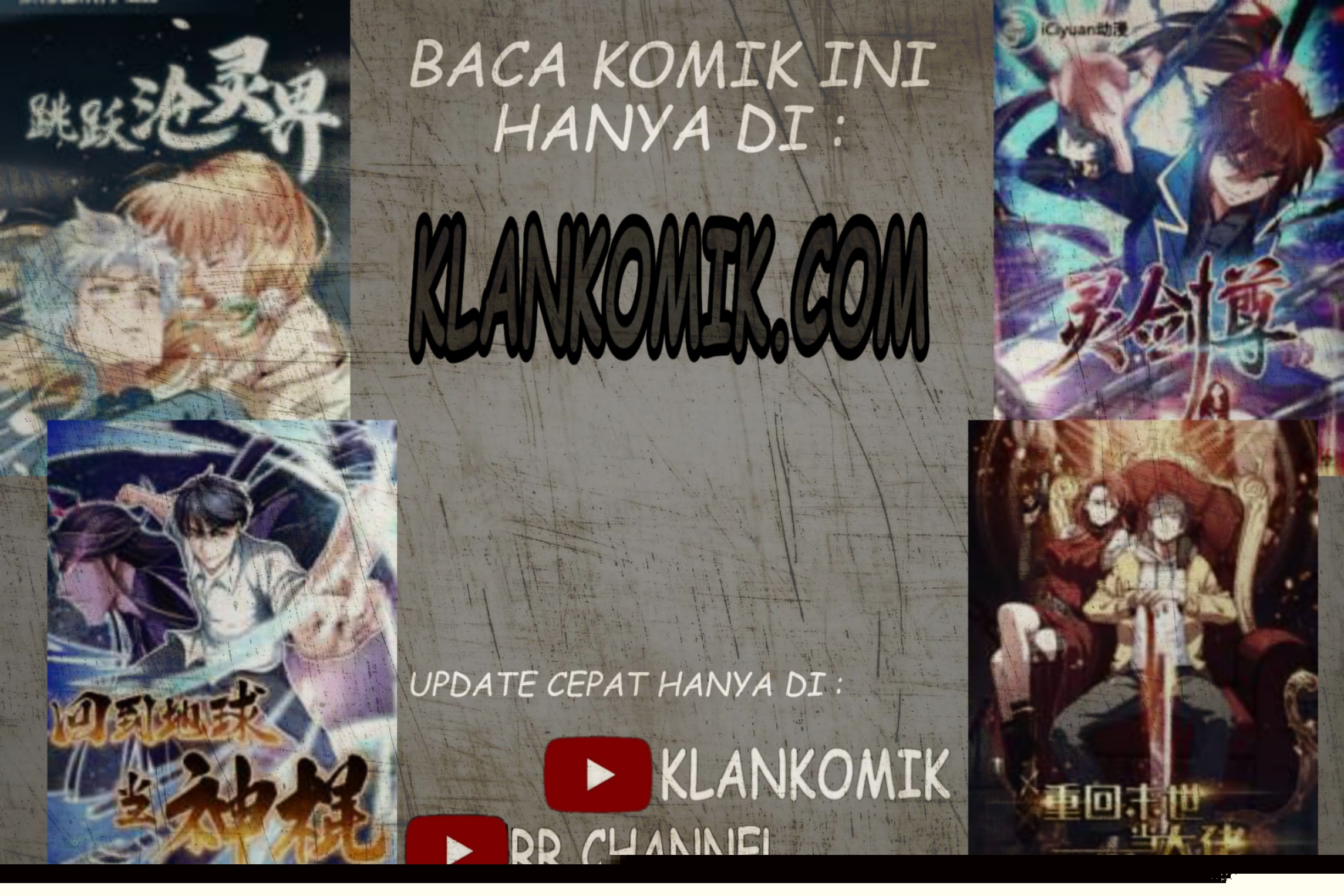 Ancestor Chapter 12 - halaman 56