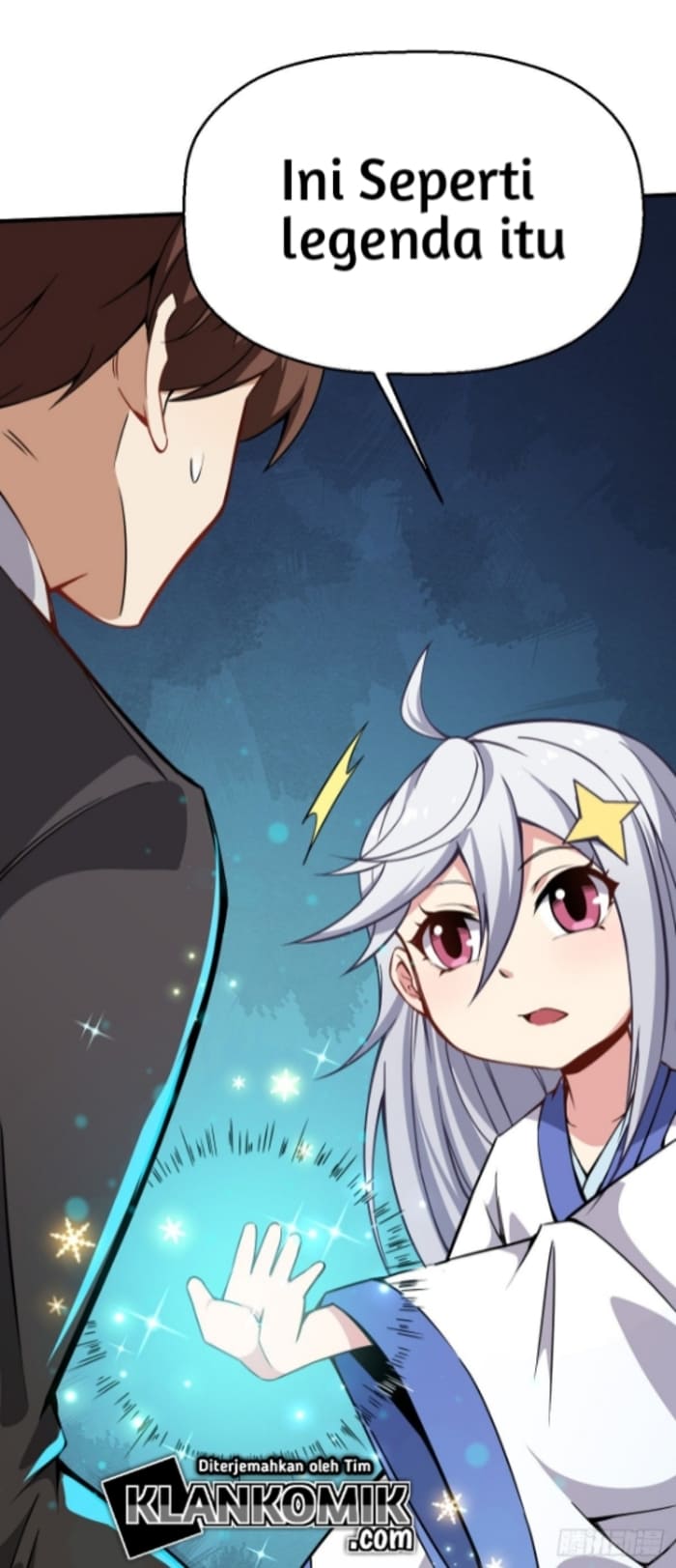 Ancestor Chapter 2 - halaman 12