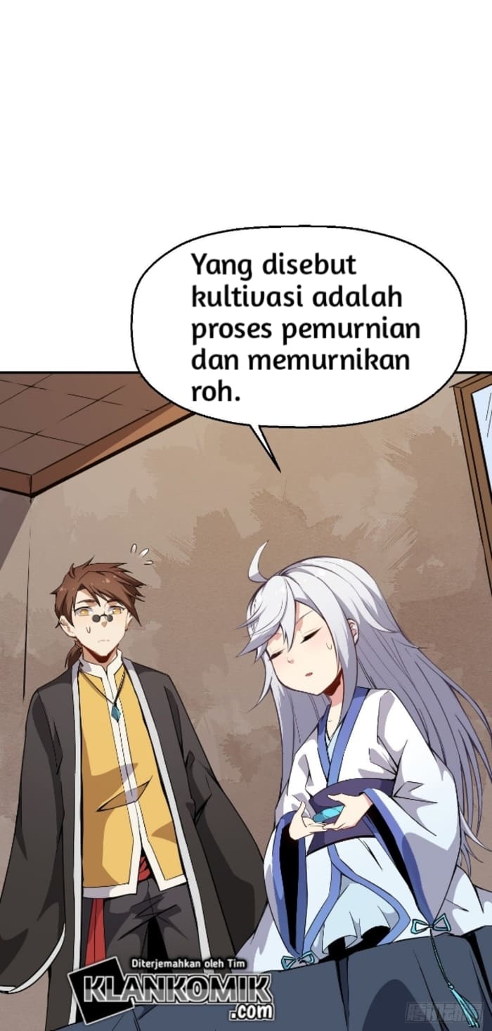 Ancestor Chapter 2 - halaman 18
