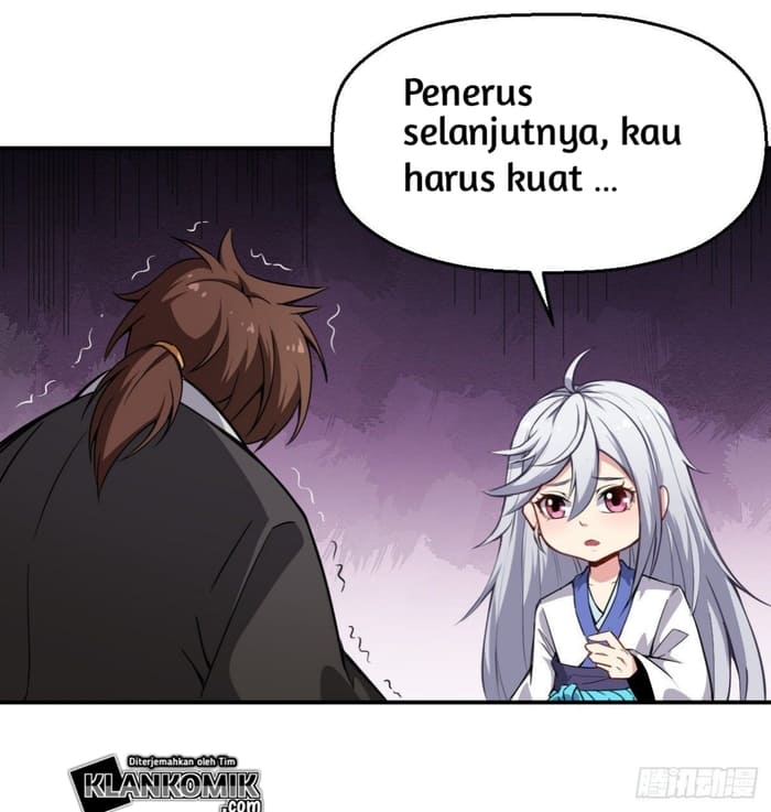 Ancestor Chapter 2 - halaman 22