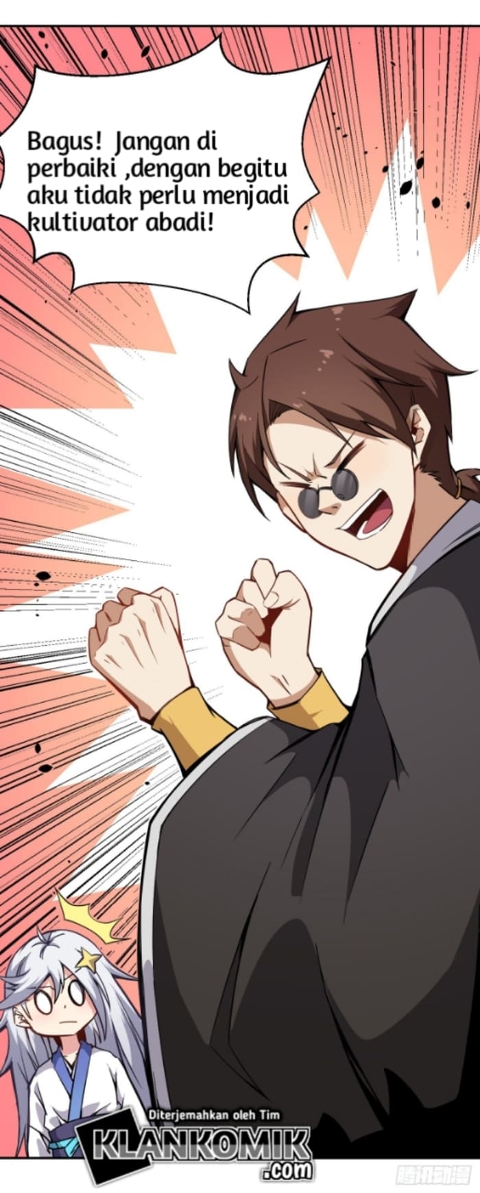 Ancestor Chapter 2 - halaman 23