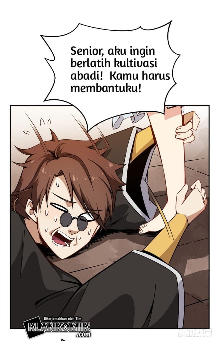 Ancestor Chapter 2 - halaman 28