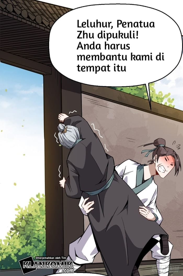 Ancestor Chapter 2 - halaman 31