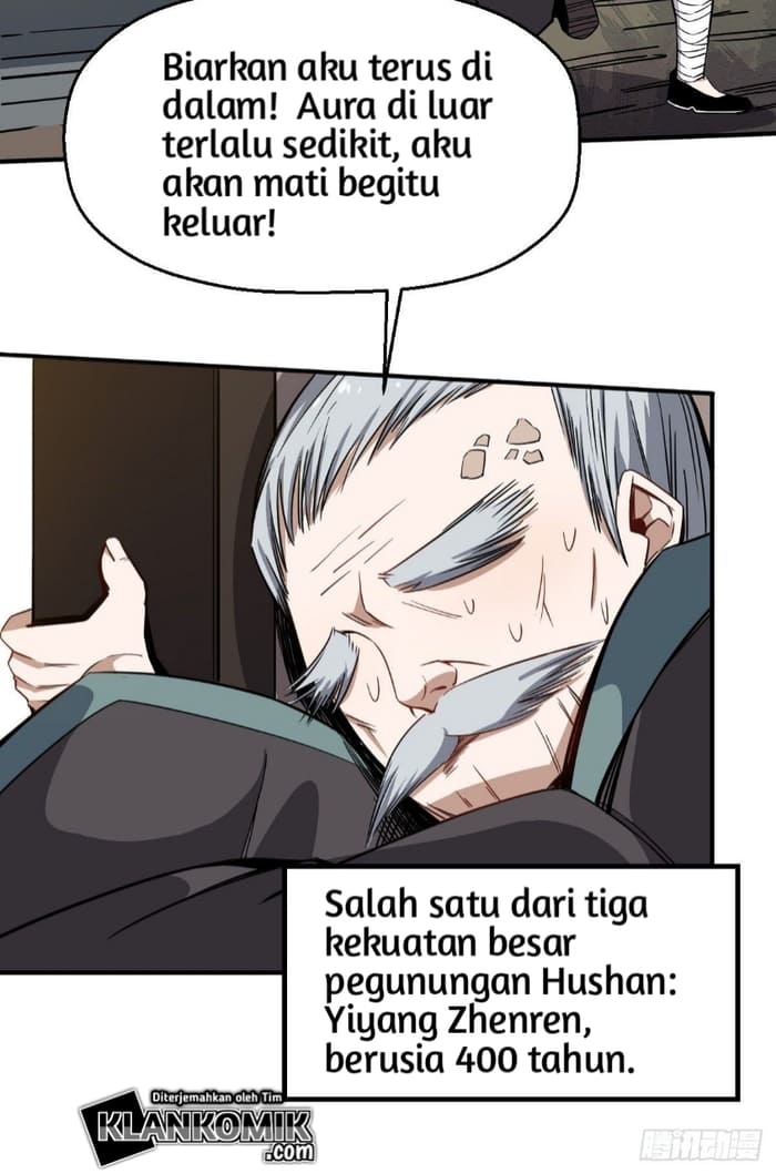 Ancestor Chapter 2 - halaman 32