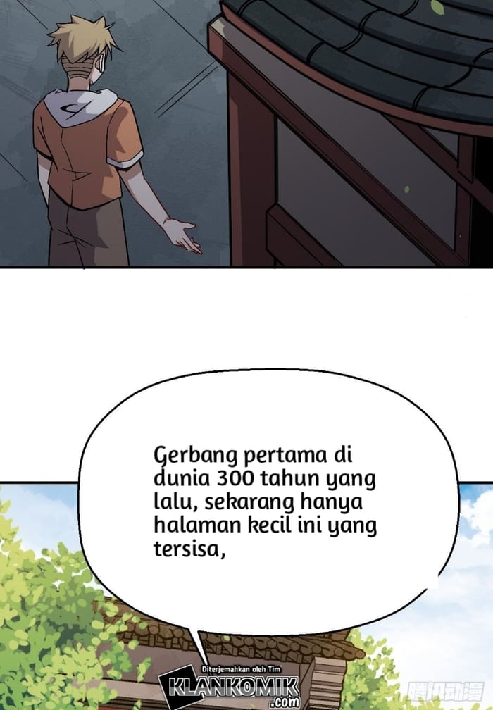 Ancestor Chapter 2 - halaman 35