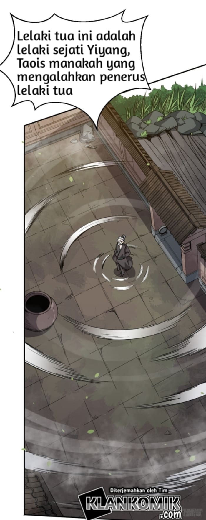 Ancestor Chapter 2 - halaman 38
