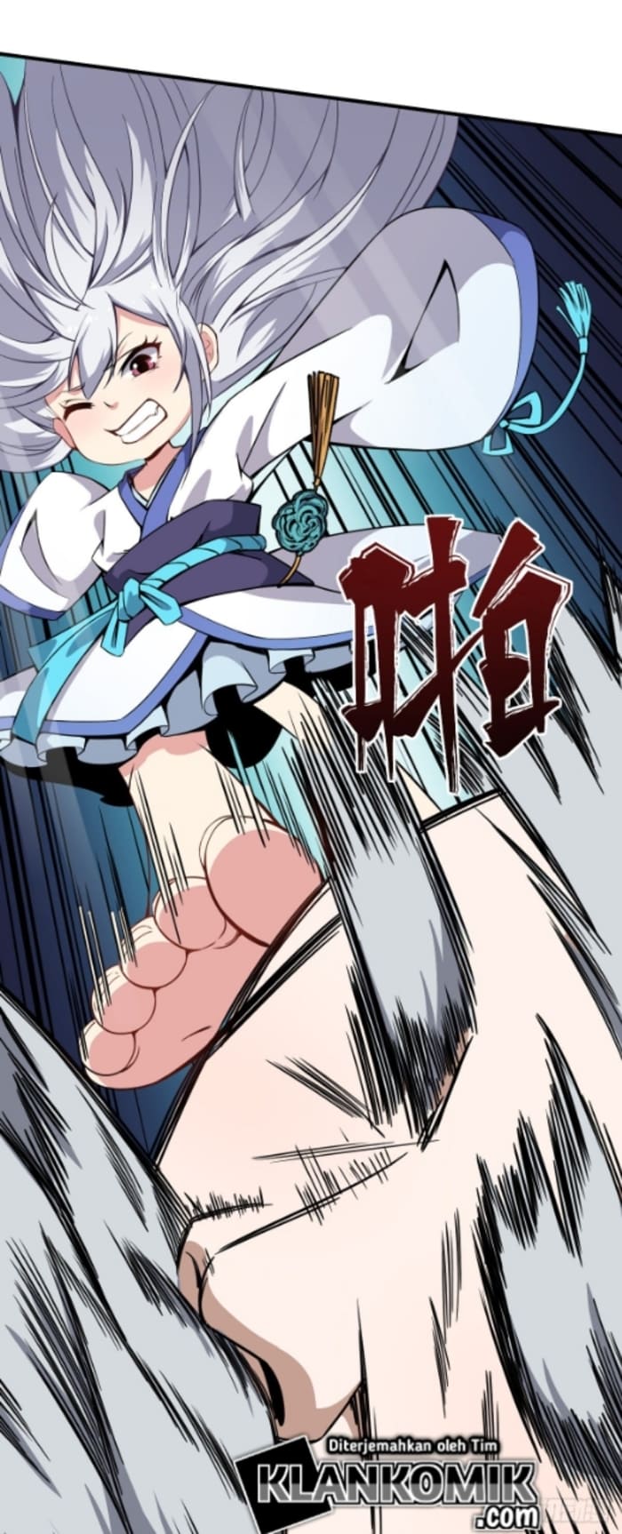 Ancestor Chapter 2 - halaman 44
