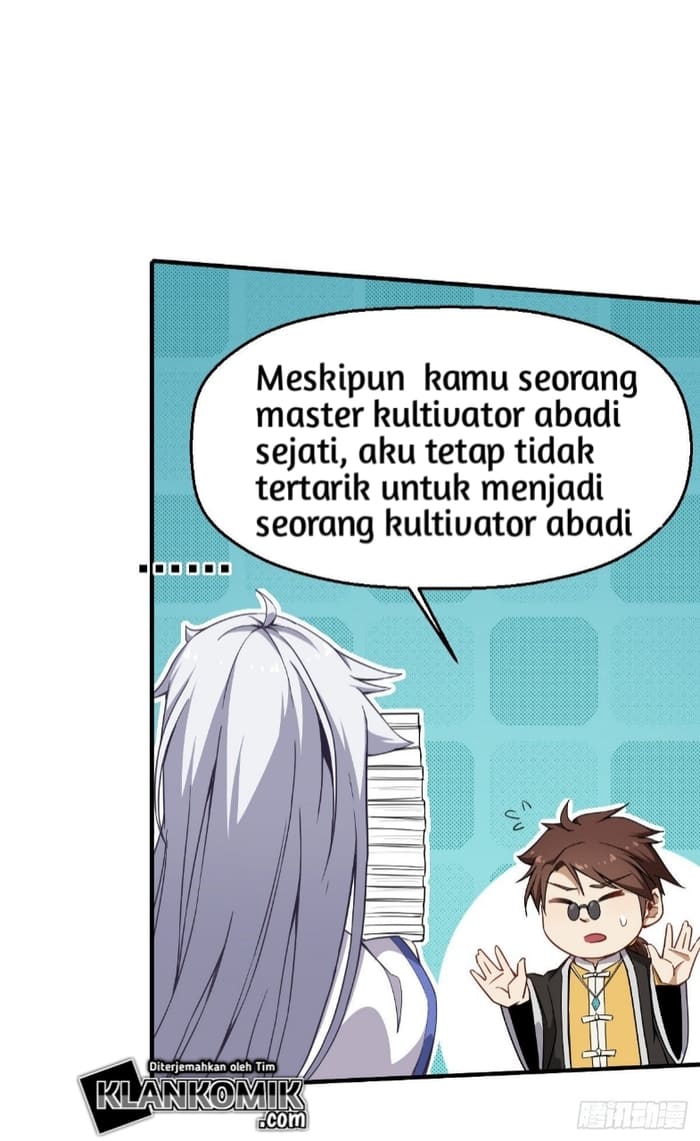 Ancestor Chapter 2 - halaman 8