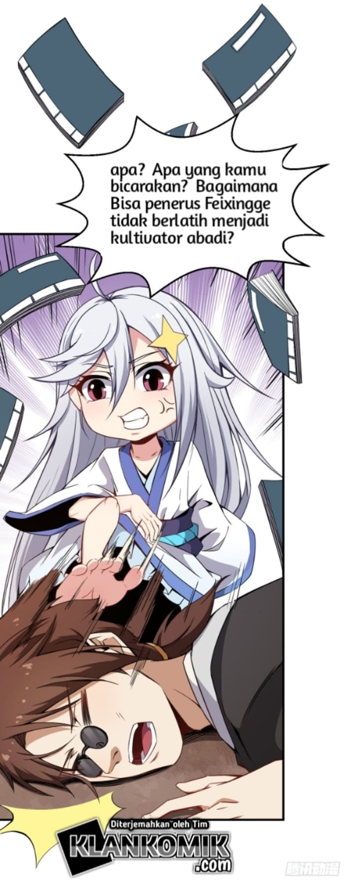Ancestor Chapter 2 - halaman 9