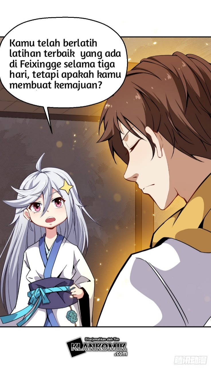 Ancestor Chapter 3 - halaman 10