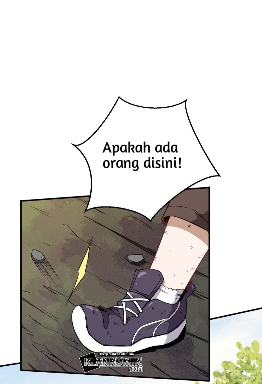 Ancestor Chapter 3 - halaman 13