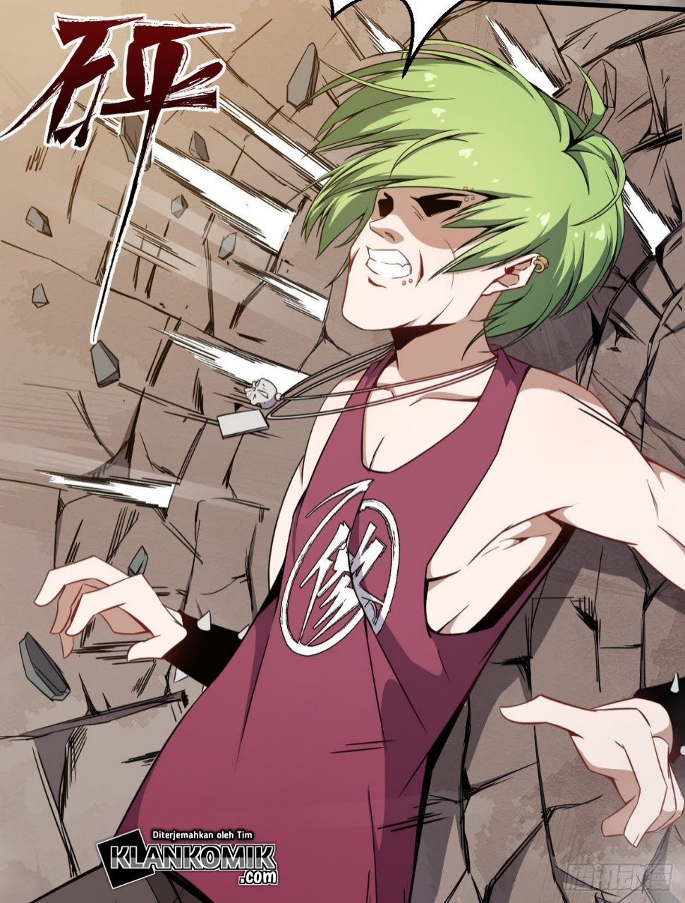 Ancestor Chapter 3 - halaman 15