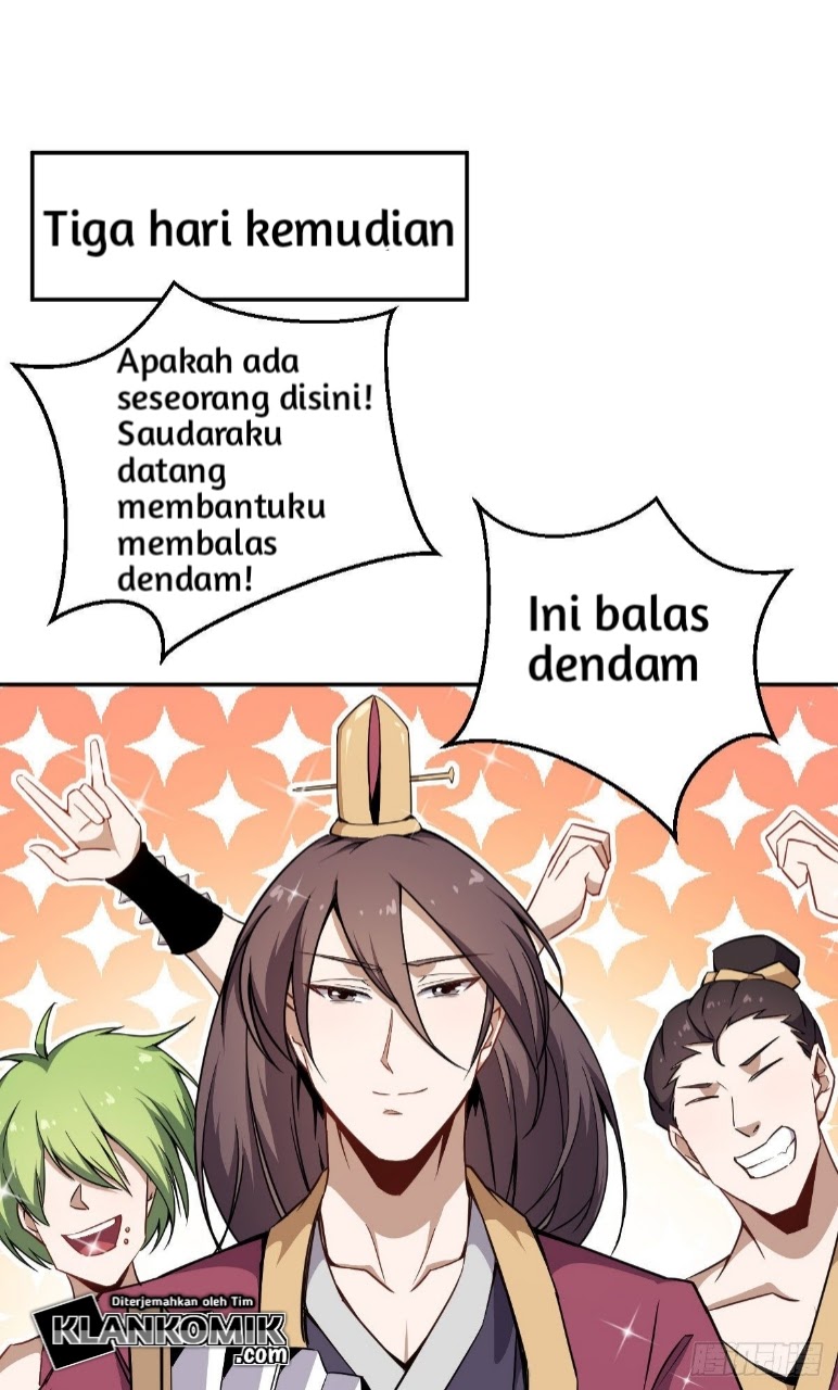 Ancestor Chapter 3 - halaman 19