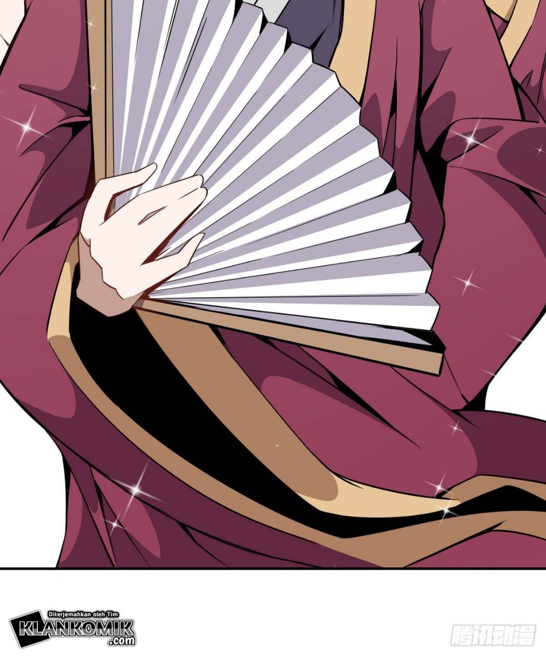 Ancestor Chapter 3 - halaman 20