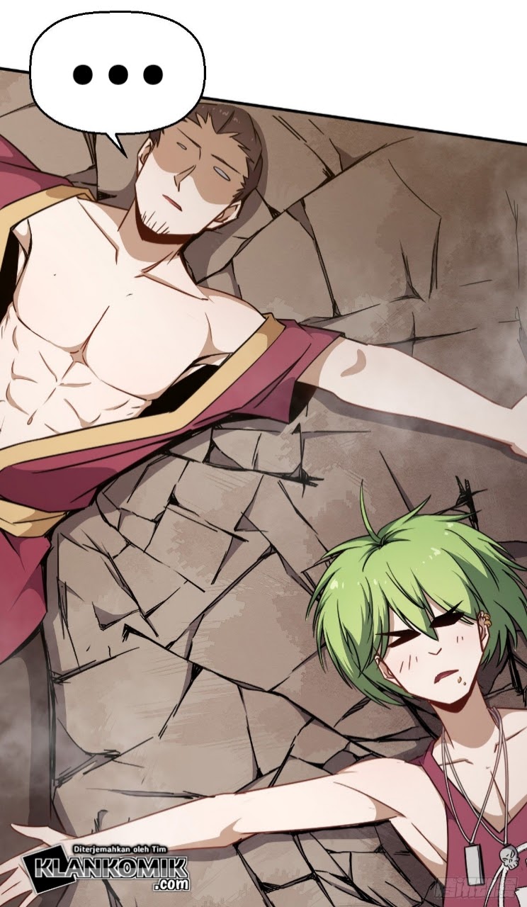 Ancestor Chapter 3 - halaman 21