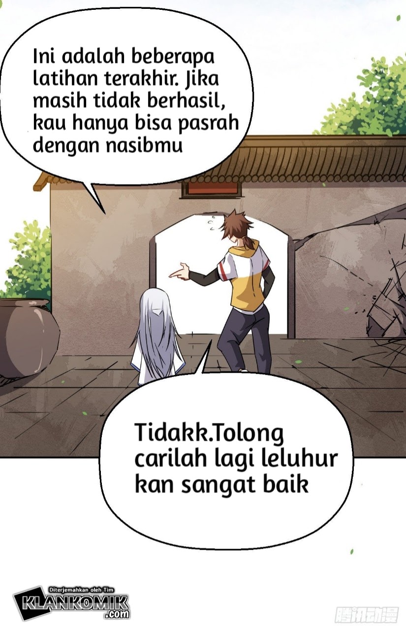 Ancestor Chapter 3 - halaman 25