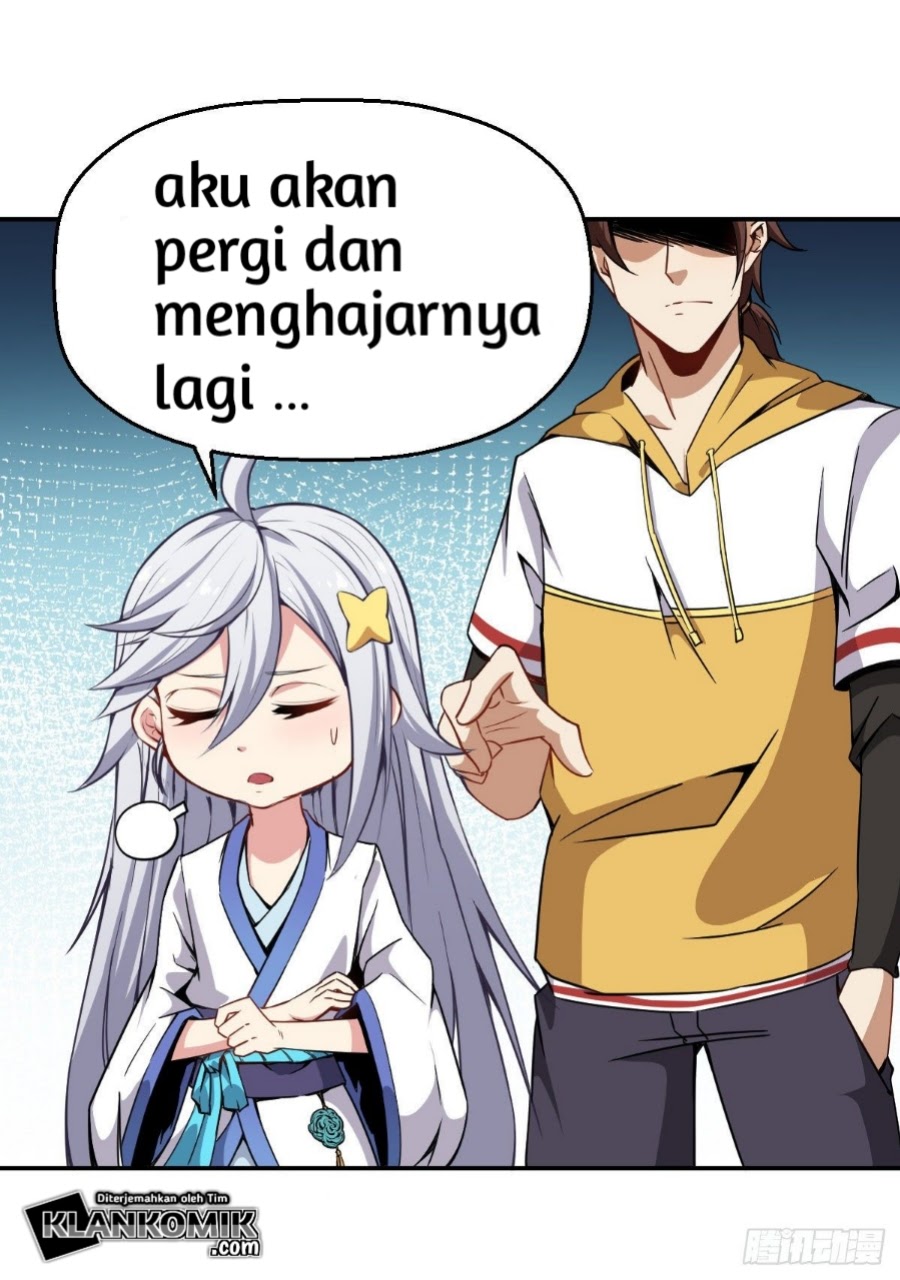 Ancestor Chapter 3 - halaman 29