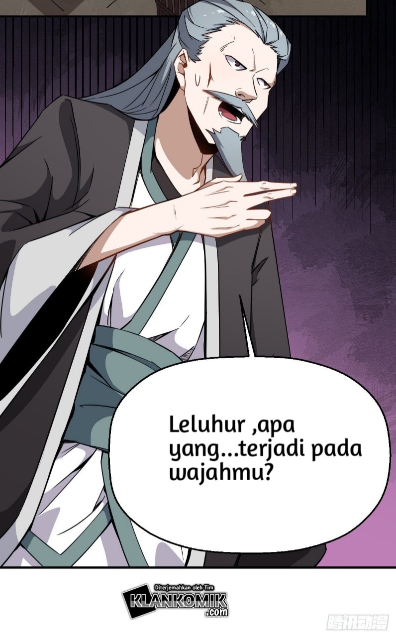 Ancestor Chapter 3 - halaman 3