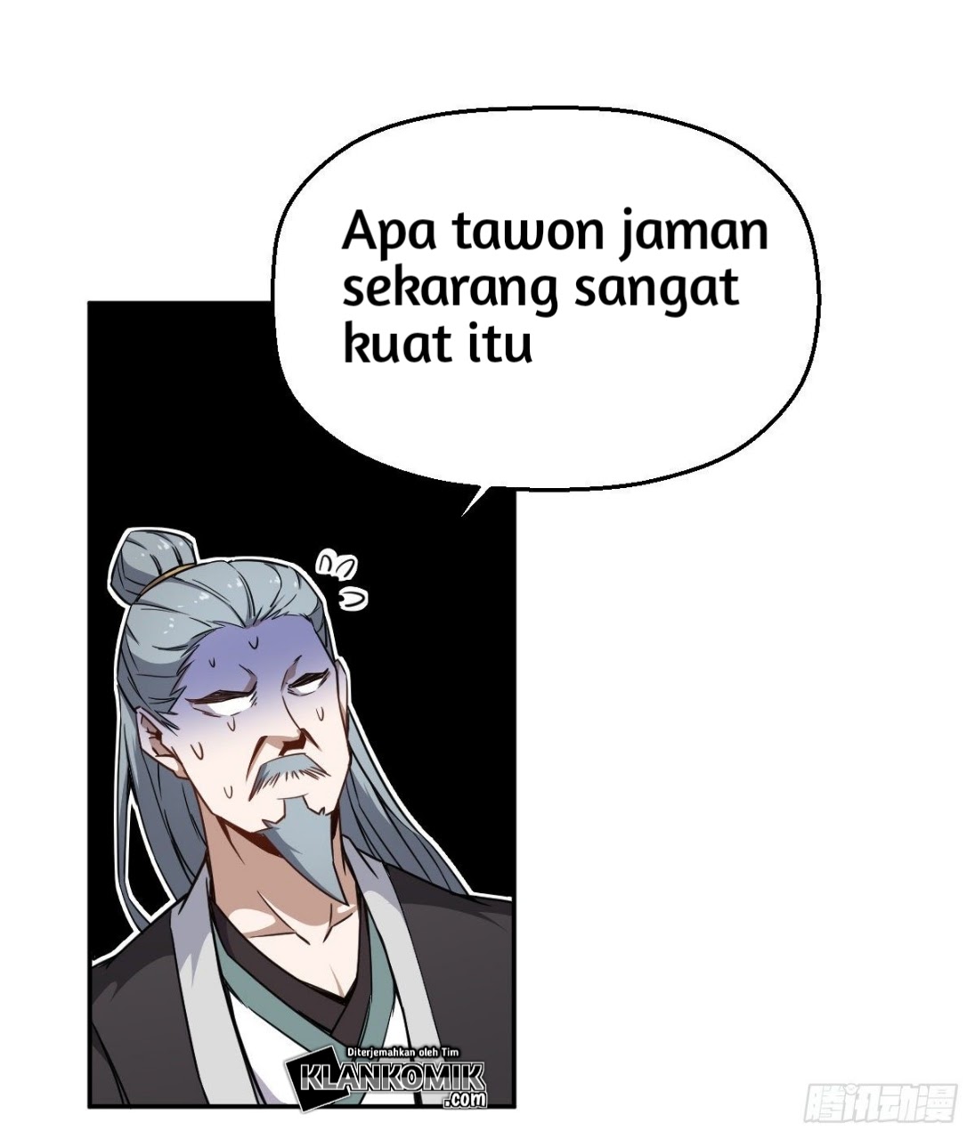 Ancestor Chapter 3 - halaman 5