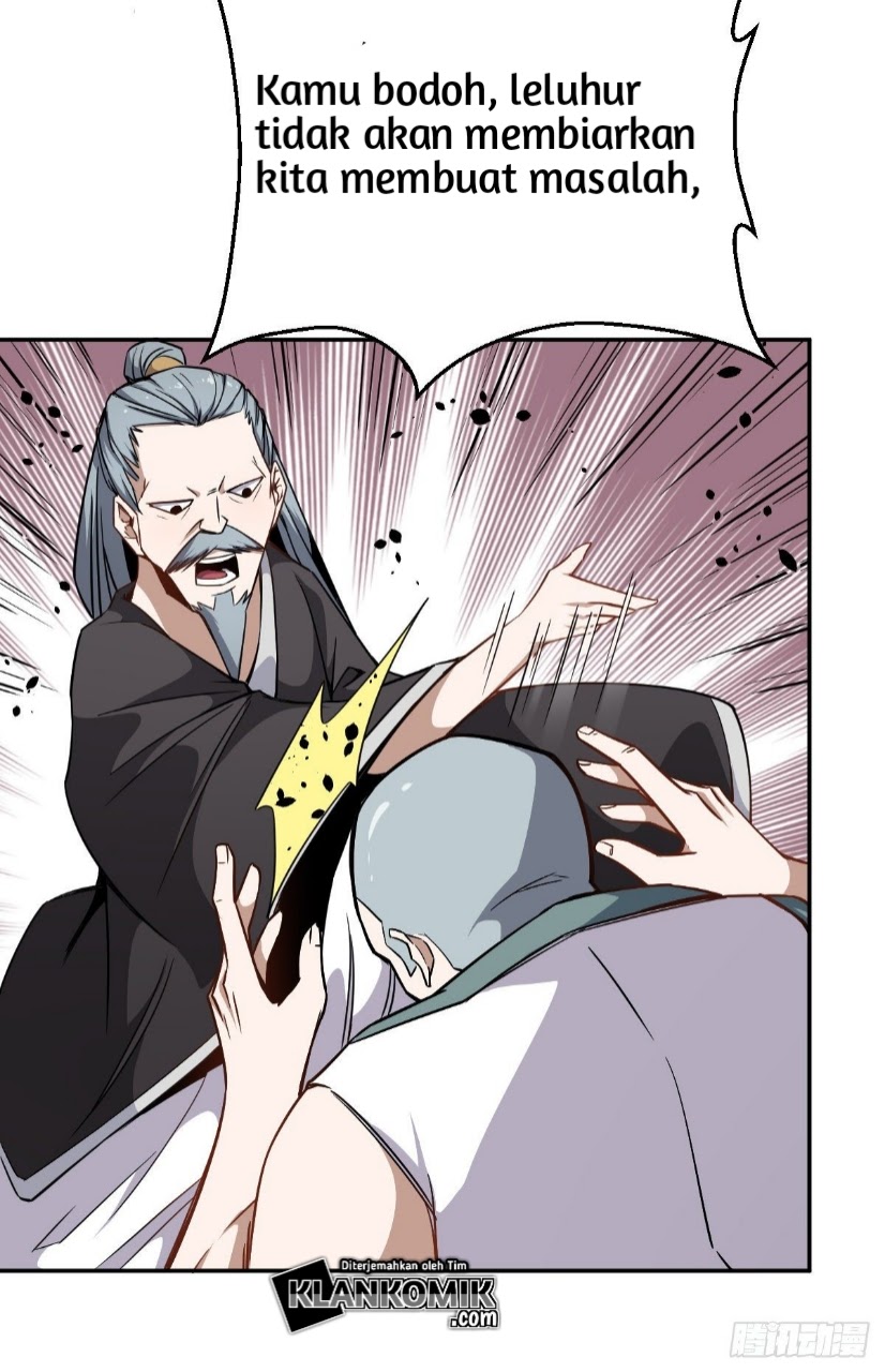 Ancestor Chapter 3 - halaman 6