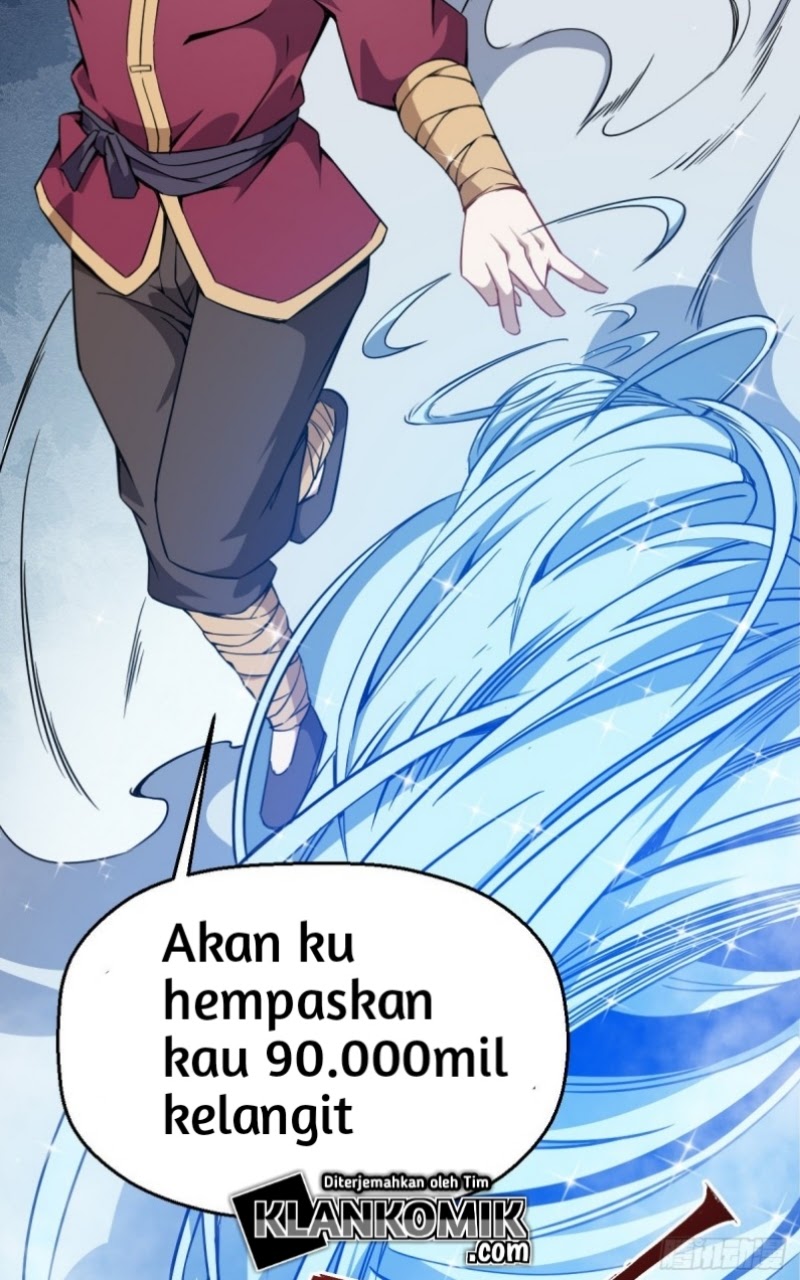Ancestor Chapter 4 - halaman 10