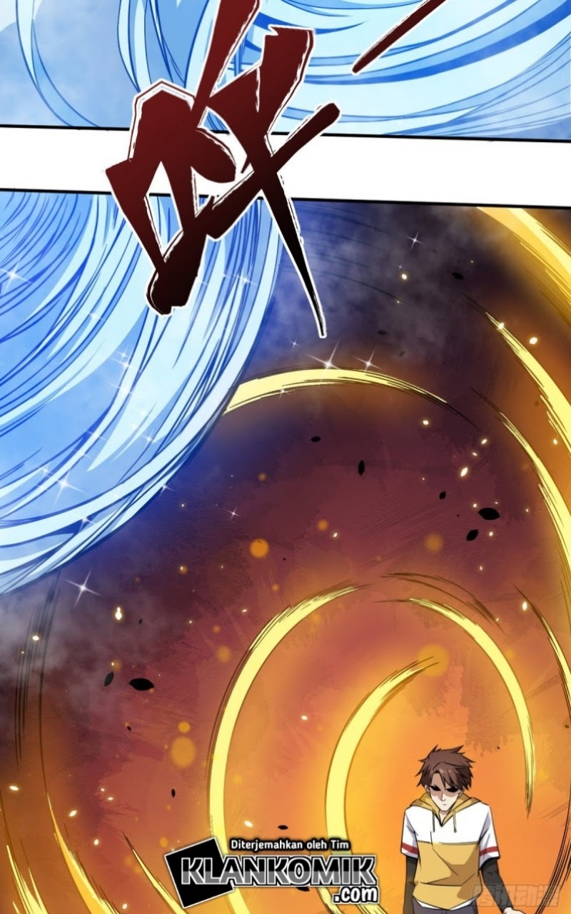 Ancestor Chapter 4 - halaman 11