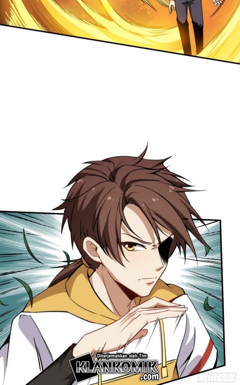 Ancestor Chapter 4 - halaman 12