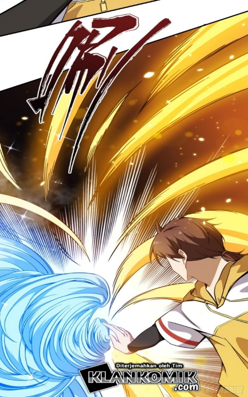 Ancestor Chapter 4 - halaman 13