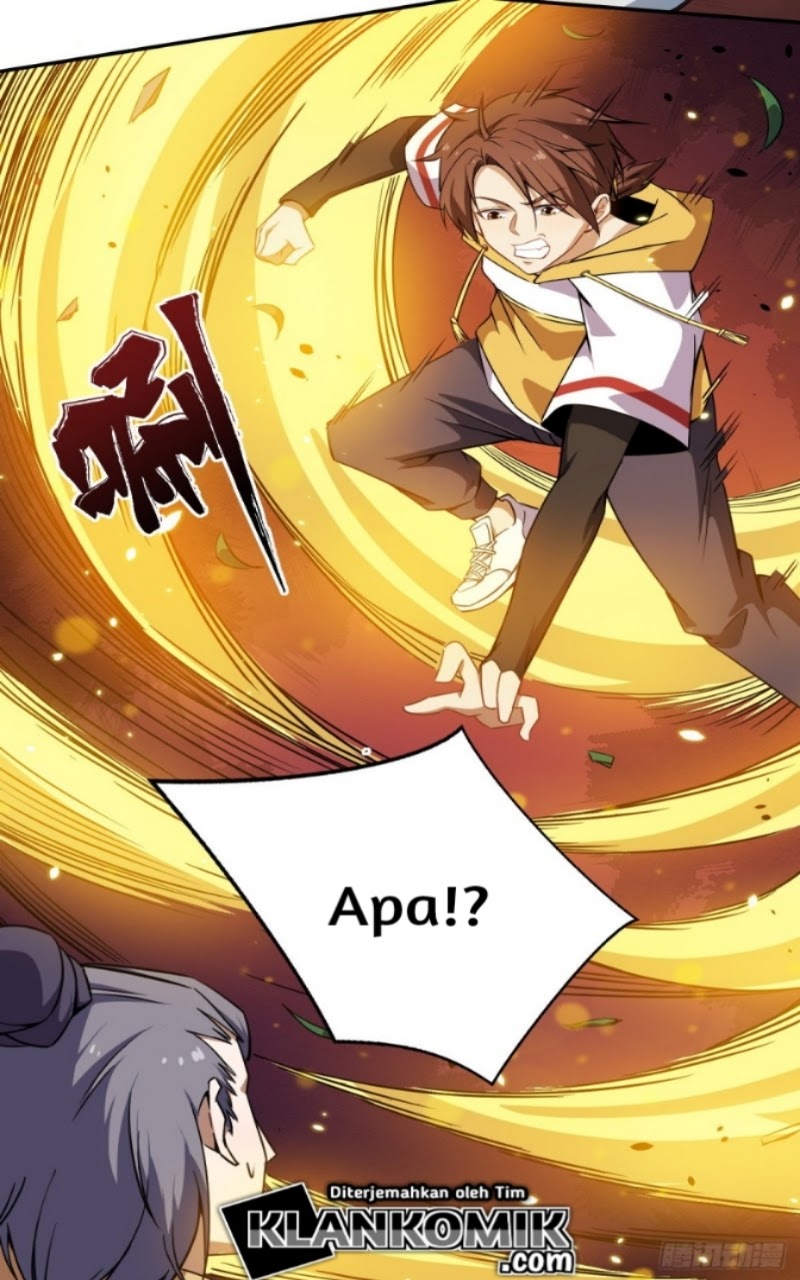 Ancestor Chapter 4 - halaman 16