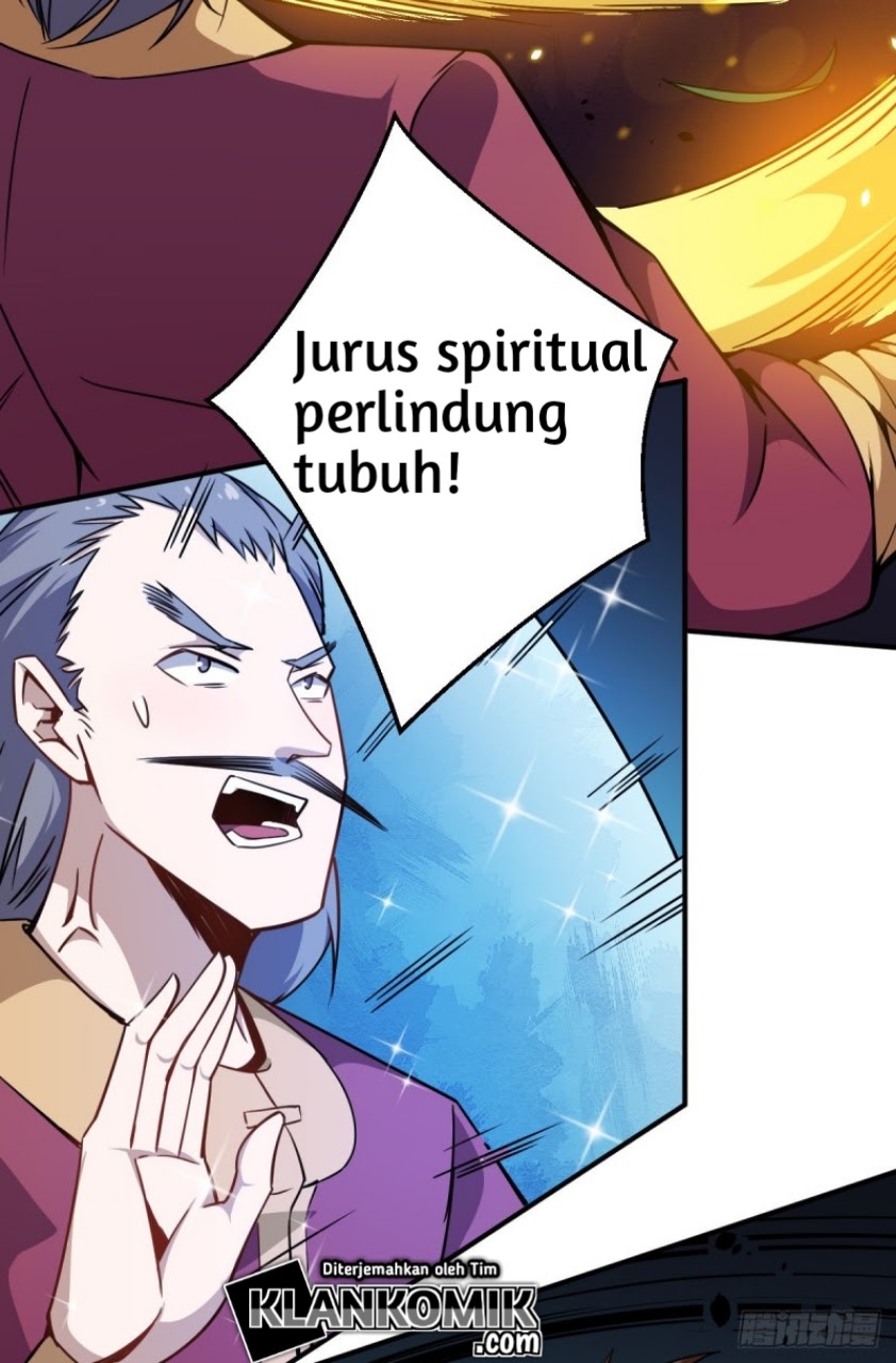 Ancestor Chapter 4 - halaman 17