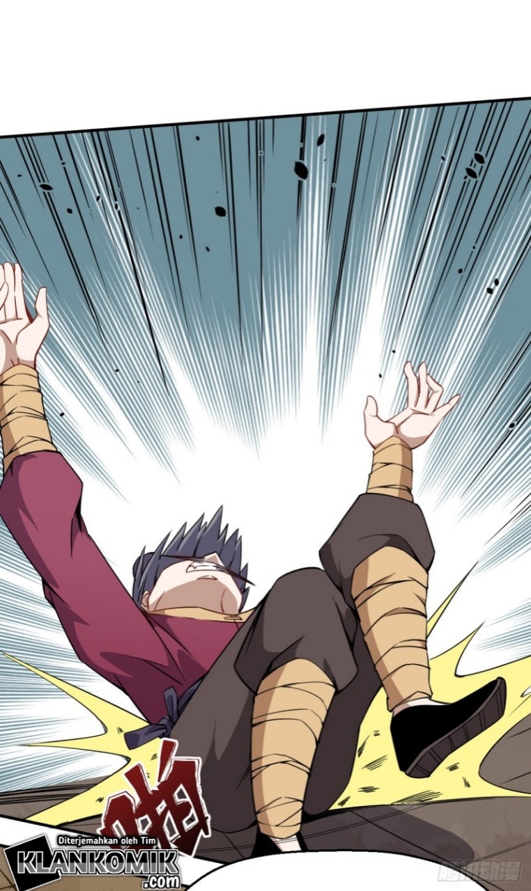 Ancestor Chapter 4 - halaman 18