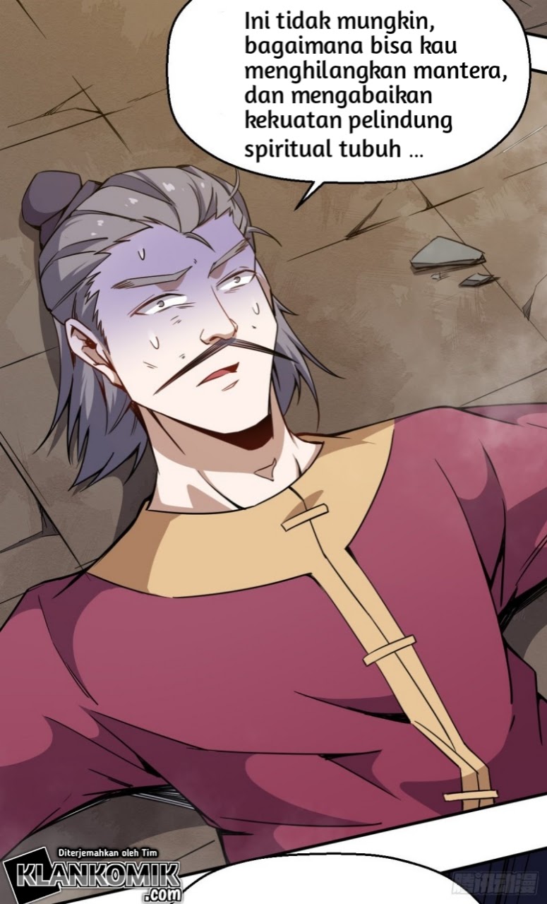 Ancestor Chapter 4 - halaman 19