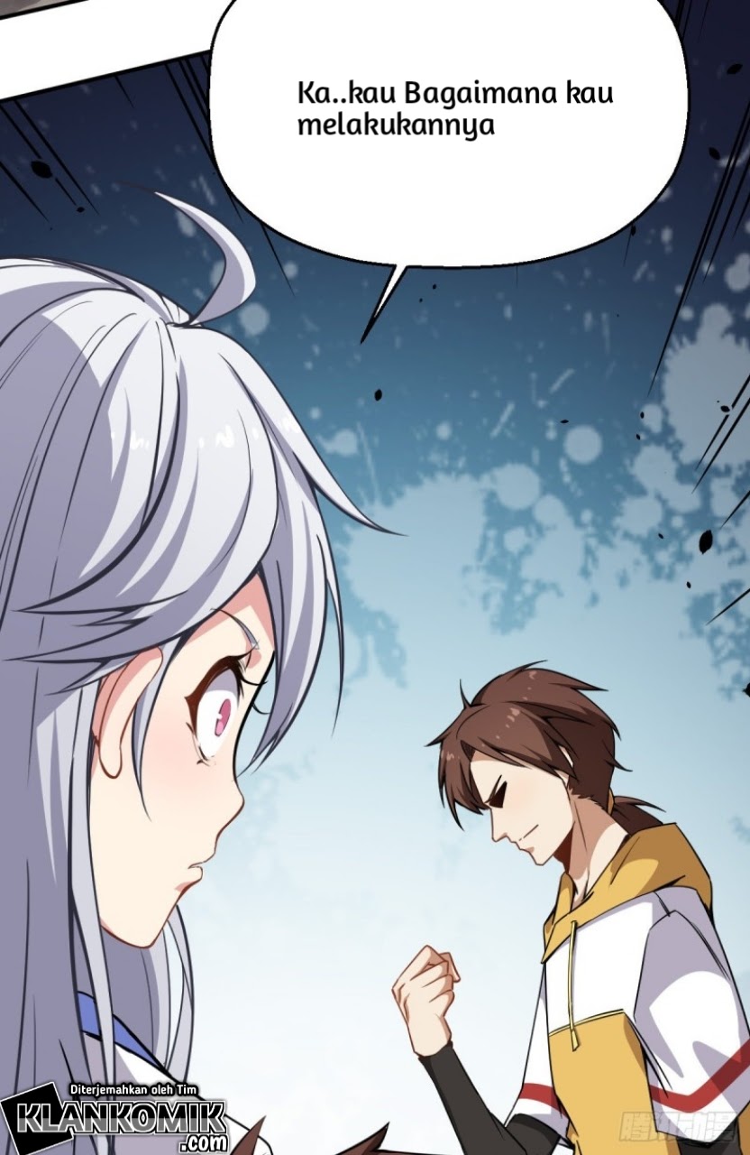 Ancestor Chapter 4 - halaman 20