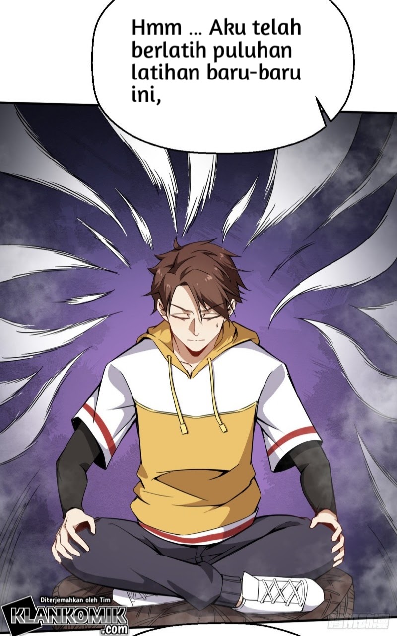 Ancestor Chapter 4 - halaman 22