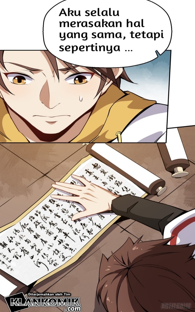 Ancestor Chapter 4 - halaman 23