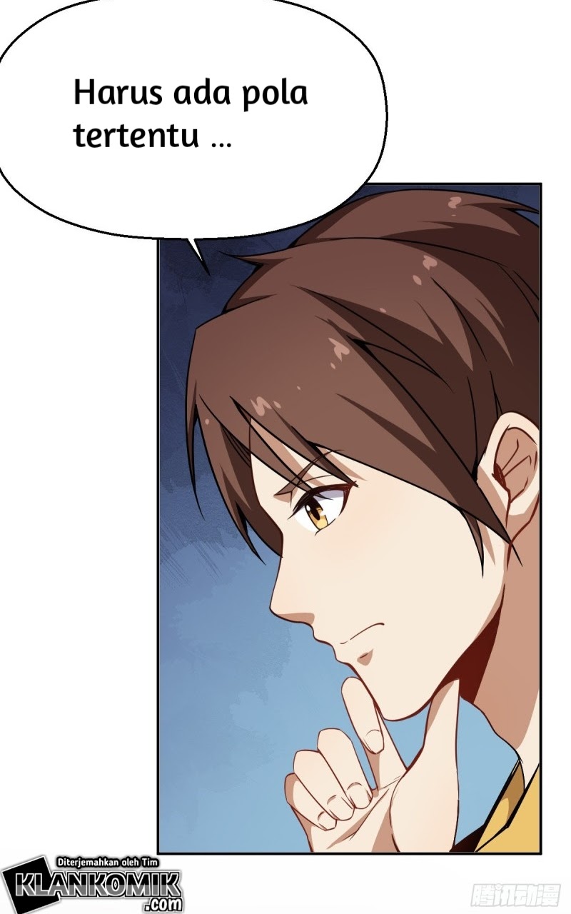 Ancestor Chapter 4 - halaman 25