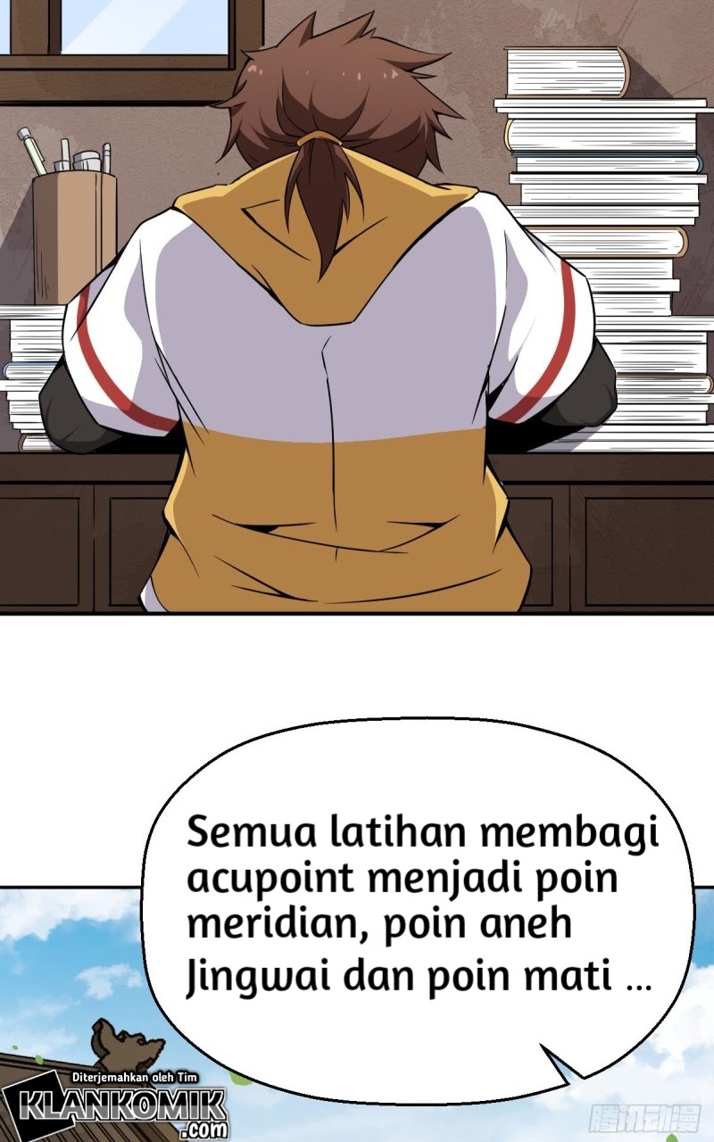 Ancestor Chapter 4 - halaman 27