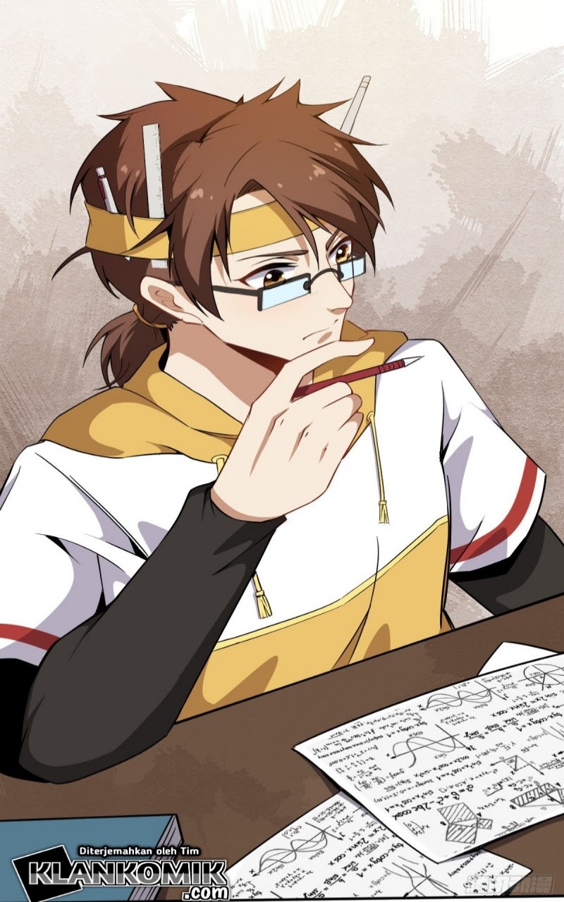 Ancestor Chapter 4 - halaman 32