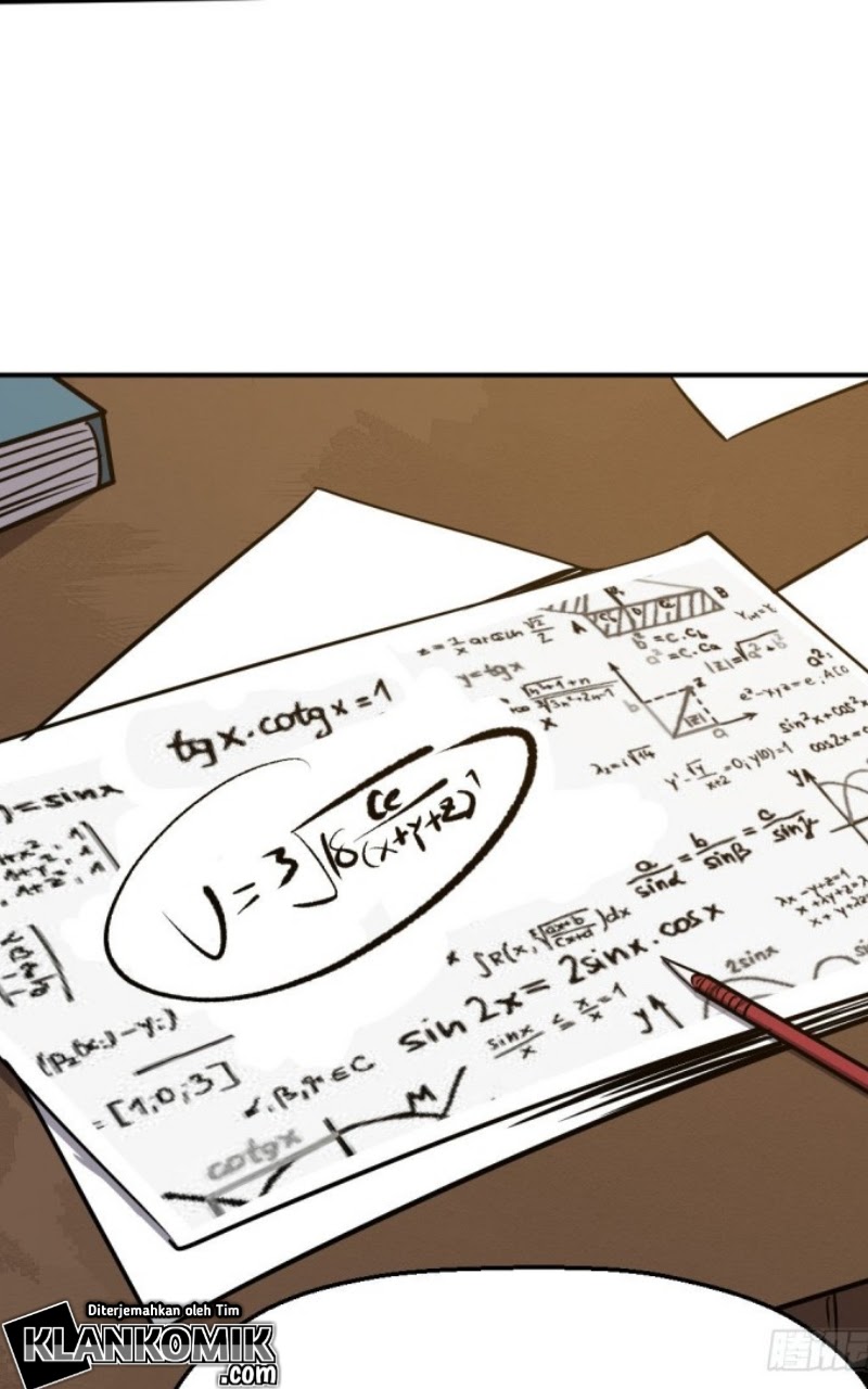 Ancestor Chapter 4 - halaman 33