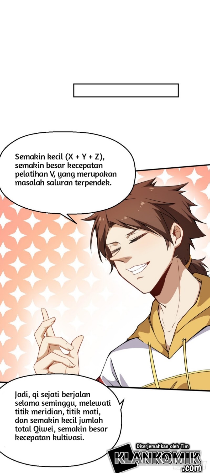 Ancestor Chapter 4 - halaman 35