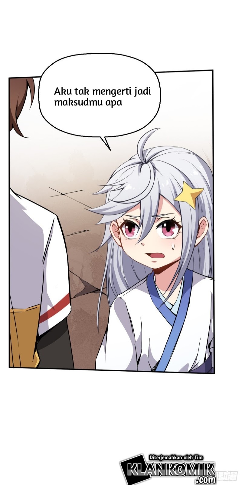 Ancestor Chapter 4 - halaman 36