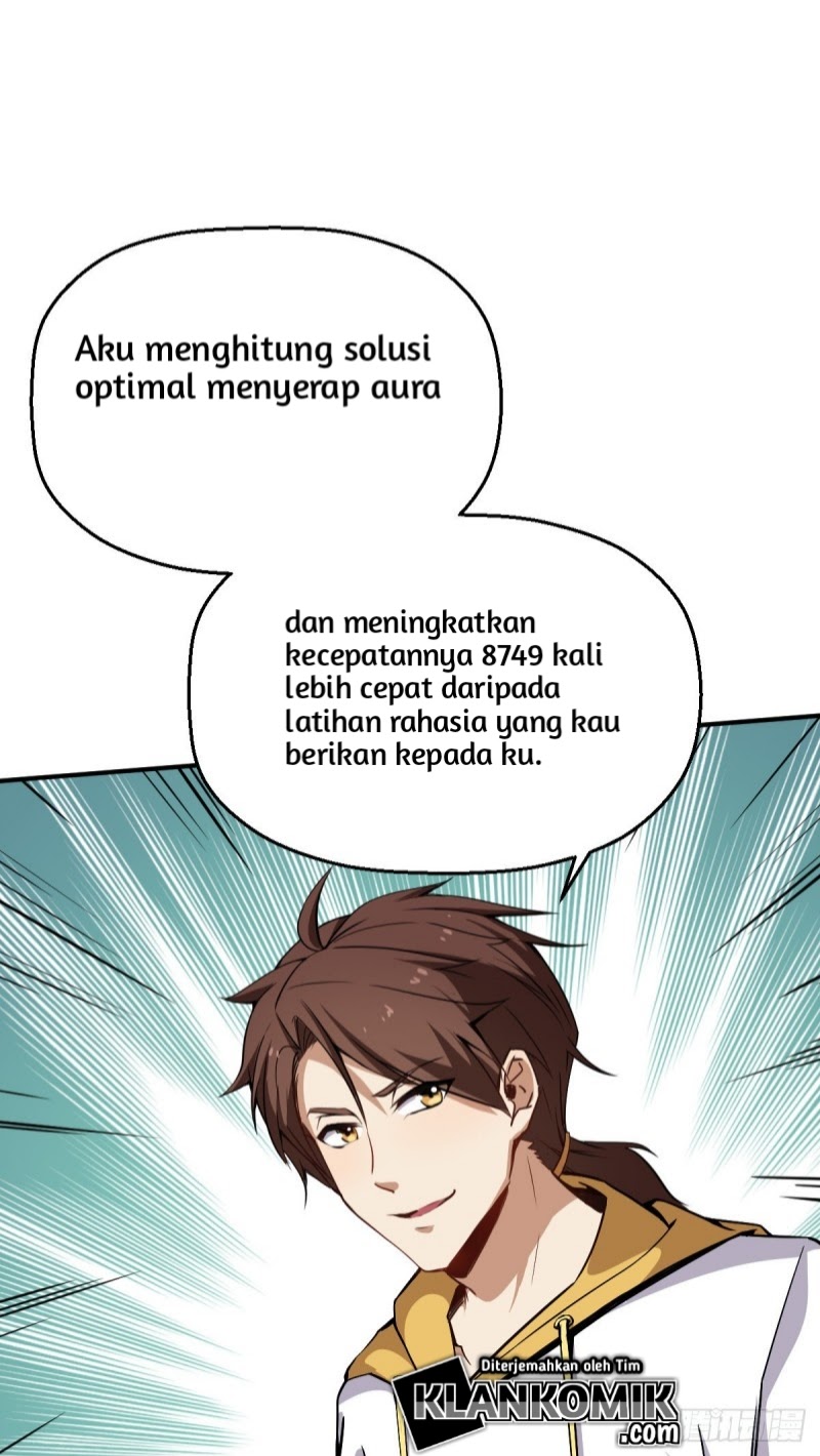 Ancestor Chapter 4 - halaman 37